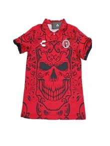 Jersey Club Xolos Tijuana 2023/2024 Edicion Especial Dia De Muertos - Blanco - Ver 3