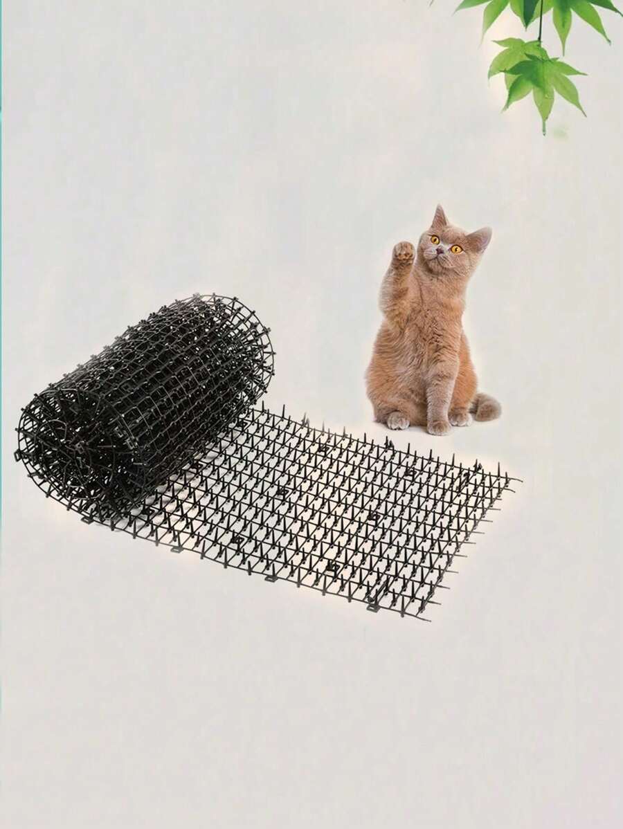 1pc Spiky AntiCat Mat For Indoor & Outdoor Use, To Keep Pets Away From Grids SHEIN EUR