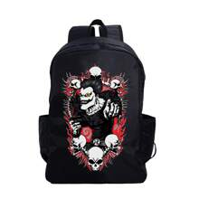 Men Functional Backpacks - màu đen - Xem 1