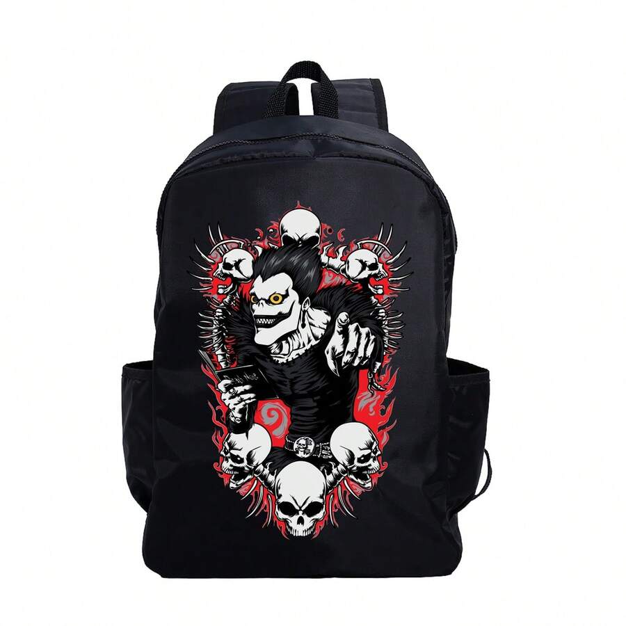 Men Functional Backpacks - màu đen - Xem 1