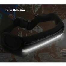 Men Waist Bags - Màu xanh nhạt - Xem 7