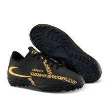 Men Football Shoes - 金色 - 查看 4