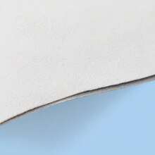 1pc Double-Layer Suede Polishing Cloth, For Cleaning Apple Phone/Tablet Screens, Mirrors, Compatible With Ipad - Multicolor - View 6