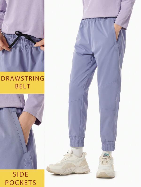 TECTOP Pantaloni de drumeție pentru femei