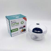 1pc Manual Garlic Masher - Perfect For Mincing, Pressing, And Pulled Garlic And Ginger - Easy To Use And Durable - Multicolor - View 15