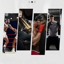 2 יחידות עטיפות יד לאגרוף, סד יד אלסטי, 1.5/3 מ' תחבושות טאקוונדו/MMA/אגרוף/אומנויות לחימה - אדום - ראה 8