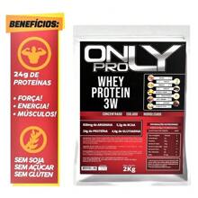 Protein - chocolate branco - Zobacz 1