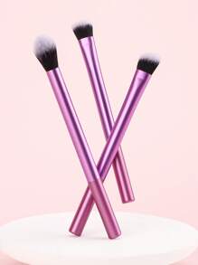 3pcs Makeup Brush Set Including Highlight Brush, Eyeshadow Brush & Concealer Brush, Tools In Gift Box,Brush Set,Makeup Brush Kit,Make Up Brush Set,Make Up Set Complete,Makeup Brush Set,Complete Makeup Kit,Brush Kit,Brushes Makeup Set,Makeup Gift Set,Set - Multicolor - View 12