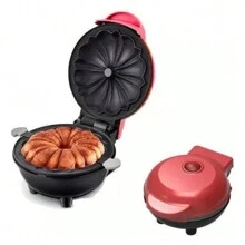 Baking & Pastry Tools - Kırmızı - Görünüm 3