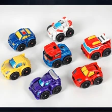 Kids Play People Figures & Sets - Multicolor - Ver 3