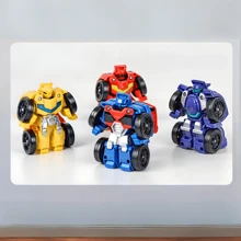 Kids Play People Figures & Sets - Multicolor - Ver 2