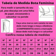 Women Mid-Calf Boots - Rỉ Nâu - Xem 5