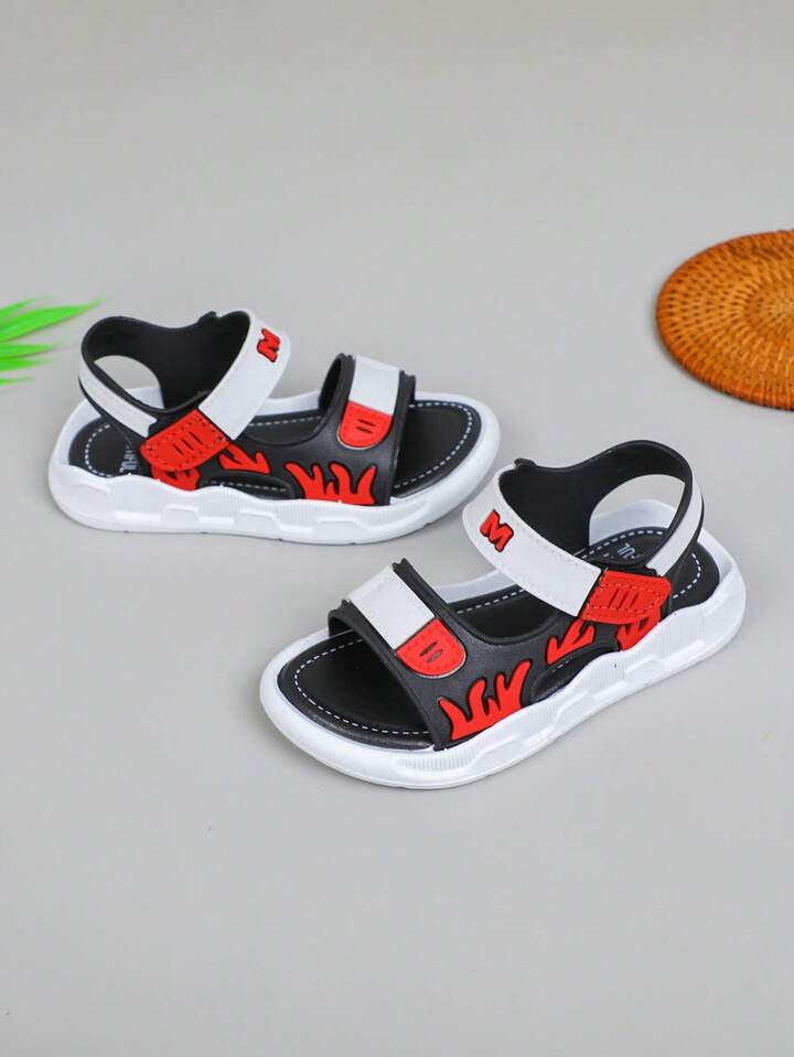 New sandal boy 2019 store
