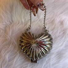 Women Crossbody - Bạc - Xem 3