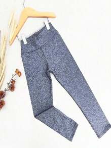 Young Girls Leggings - Xám - Xem 3