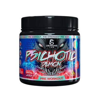 DEMONS LAB - PSICHOTIC DEMON 300G