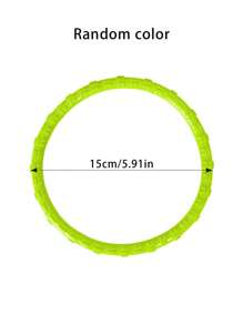 4pcs-Dive Rings Pool, Multi-Colored Diving Rings,Underwater Training Pool Diving Rings, Swimming Pool Dive Ring Toy For Gifts Summer Swim Water Fun Pool Games - Multicolor - View 3