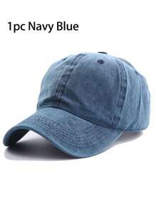 1/2/6/10 pezzi Uomo\ e donne\ Cappellino da baseball Y2K vintage di colore solido per sport all\"aria aperta, protezione solare casuale e informale con visiera lavata e usurata, adatto per attività all\"aperto e uso quotidiano