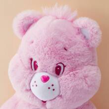 Miniso Colección de Ositos Amorosos Peluche suave y elegante de 12 pulgadas (Alegría) - Rosa - Ver 4