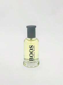 Set de 4 piezas perfume para hombre Caja de regalo de perfume de lujo fragancia duradera - transparente - Ver 3