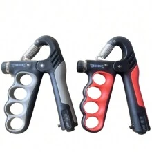 Renforçateur de poignée réglable, exerciseur d'avant-bras avec résistance, entraîneur de force de préhension pour le développement musculaire et la récupération après blessure, accessoires de gym pour athlètes