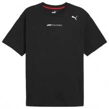 StateBoyfriend Style Ment Graphic T-Shirt - Boyfriend Style Men's - Black/Multi - View 1