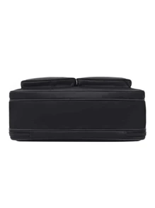 1 pieza Bolsa de gran capacidad con estilo para trayectos y documentos, con compartimento para portátil. Bolsa universitaria de verano, ideal como regalo de Navidad, Acción de Gracias, vacaciones de invierno. Bolsa de mensajero, maletín, bolsa para ordenador portátil, bolsa de viaje, bolso de mano, bolso casual de moda, bolso de Goyard, bolso, bolso de hombre, esenciales para hombres, todo en uno.