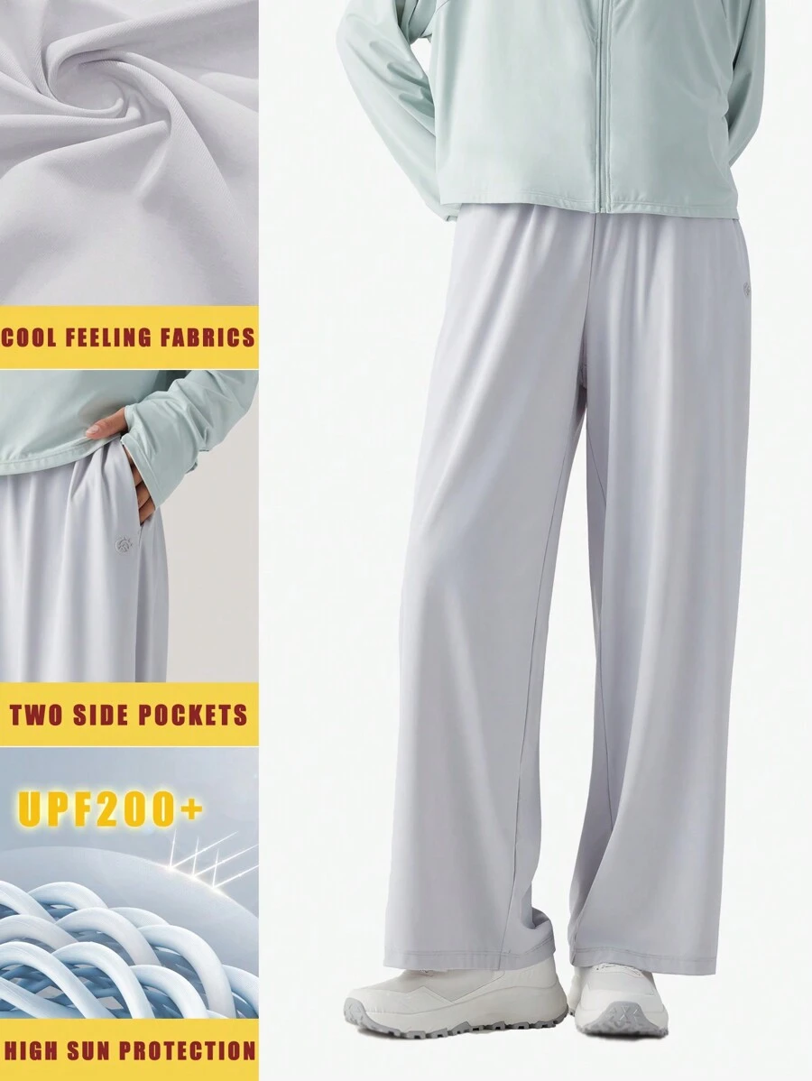 TECTOP 女款徒步褲，UPF 200+防紫外線太陽護理，戶外輕便速乾