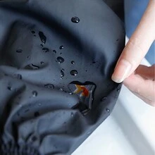 1 Par De Fundas Gruesas Resistentes Al Aceite Y Al Desgaste Para Cocina Y Trabajo Al Aire Libre - Multicolor - Ver 2