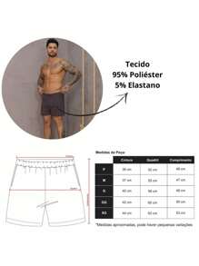 Men Trunks - Nhiều màu - Xem 7