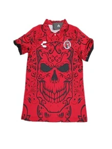 Jersey Club Xolos Tijuana 2023/2024 Edicion Especial Dia De Muertos - Blanco - Ver 1