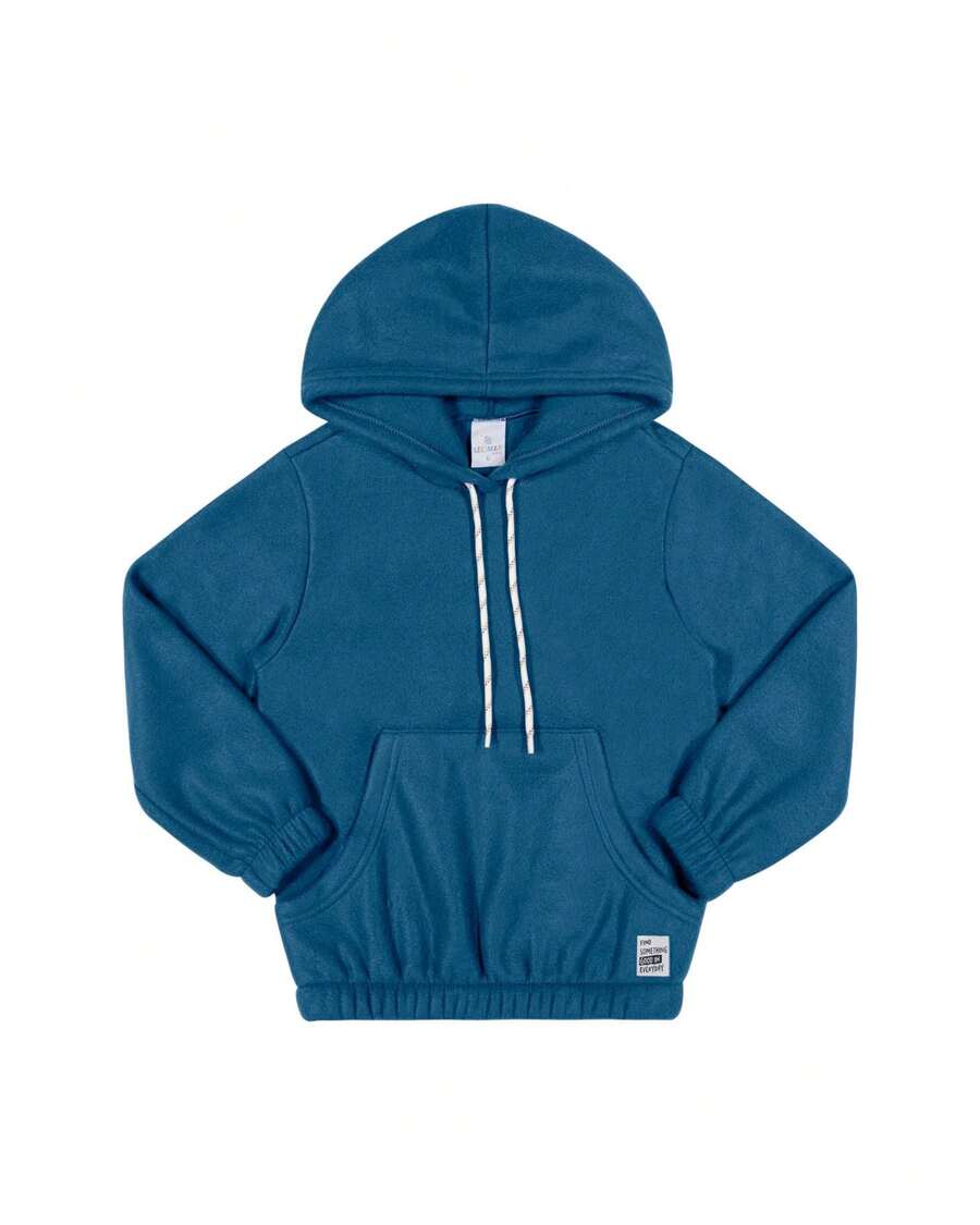 Young Boys Trench Coats - 水鴨藍 - 查看 1