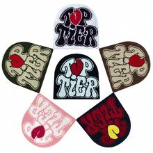 1pc Unisex Letter Jacquard Knit Hat, Fashionable And Versatile Beanie For Outdoor Sports And Warmth In Autumn And Winter - TOP - View 12