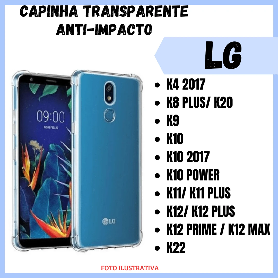 Basic Phone Cases - Trasparente - Visualizzare 1