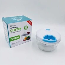 1pc Manual Garlic Masher - Perfect For Mincing, Pressing, And Pulled Garlic And Ginger - Easy To Use And Durable - Multicolor - View 11