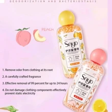 1 Bottle Of Air Freshener Pearls For Laundry Scent Pearls For Clothes Care And Cleaning Of Clothes. - LIMON - View 2