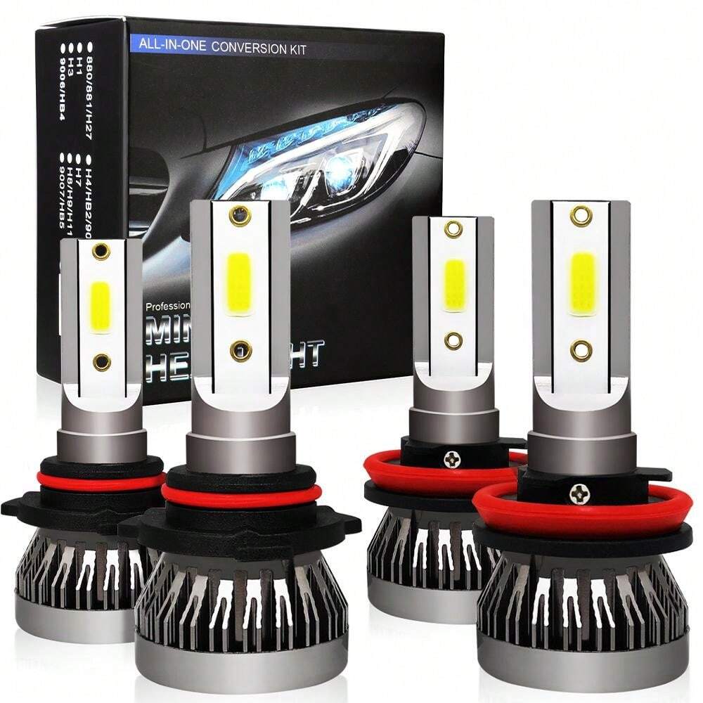 Pack LED HYUNDAI SOLARIS BERLINE (HCR) 1.5 MPi (2020 à 2024) – Pack Ampoules Extérieur main image 0