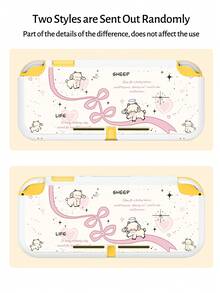 羊保护壳兼容Switch，无需拆下保护壳即可安装于底座 - 彩色 - 查看 9