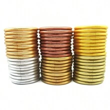 9pcs/Set Jelly Bangle Bracelet Set For Women Silicone Charm Waterproof Bracelet Temple Bangle Bracelet Jewelry