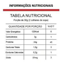 Protein - morango - Zobacz 2