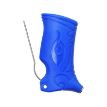 1 Vỏ bảo vệ đa năng bật lửa Bic có kim để sửa chữa bật lửa, Hộp đựng bật lửa bằng nhựa màu, Phụ kiện hút thuốc. - Nhiều màu - Xem 12