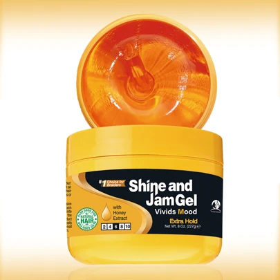 边缘控制调理凝胶、超强定型编织凝胶、发型定型凝胶 - 持久发型、增强光泽的造型产品