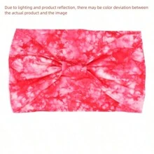 Faixas de cabelo natalinas em estilo boêmio, modernas, europeias e americanas. Conjunto com faixa, presilha e elástico de cabelo. Ideal para faculdade, Halloween, estilo boêmio, com estampa tie-dye. Faixa larga para cabeça, perfeita para yoga ou esportes. Colorida e estampada. Acessórios de cabelo para cuidar da pele, adequados para cabelos longos e curtos. Linda e versátil. Bandana feminina macia e confortável.