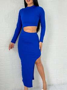 Women Dresses - màu đen - Xem 2