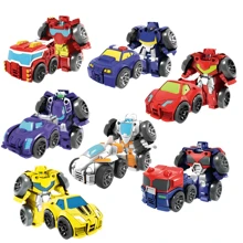 Kids Play People Figures & Sets - Multicolor - Ver 1