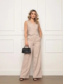 Women Two-Piece Outfits - Nhiều màu - Xem 1