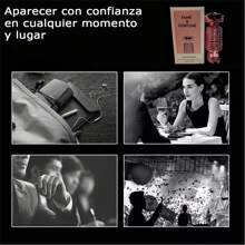 Perfume Robot Vaporisanteur Natural Spray  Para Mujer 100 Ml , Embalaje nuevo, fragancia duradera, fácil de llevar. - Rosa - Ver 2