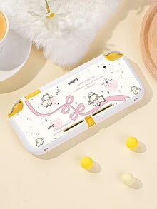 羊保护壳兼容Switch，无需拆下保护壳即可安装于底座 - 彩色 - 查看 8