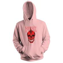 Men Sweatshirts - 淺粉色 - 查看 1