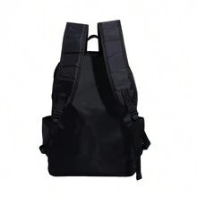 Men Functional Backpacks - màu đen - Xem 2